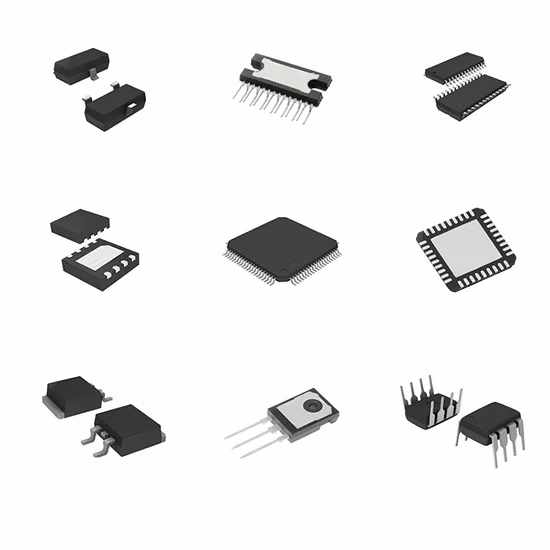 Circuitos integrados S29gl01GS11dhiv20 S29gl512t10fhi013 de IC del convertidor de datos Ad9764aruzrl7